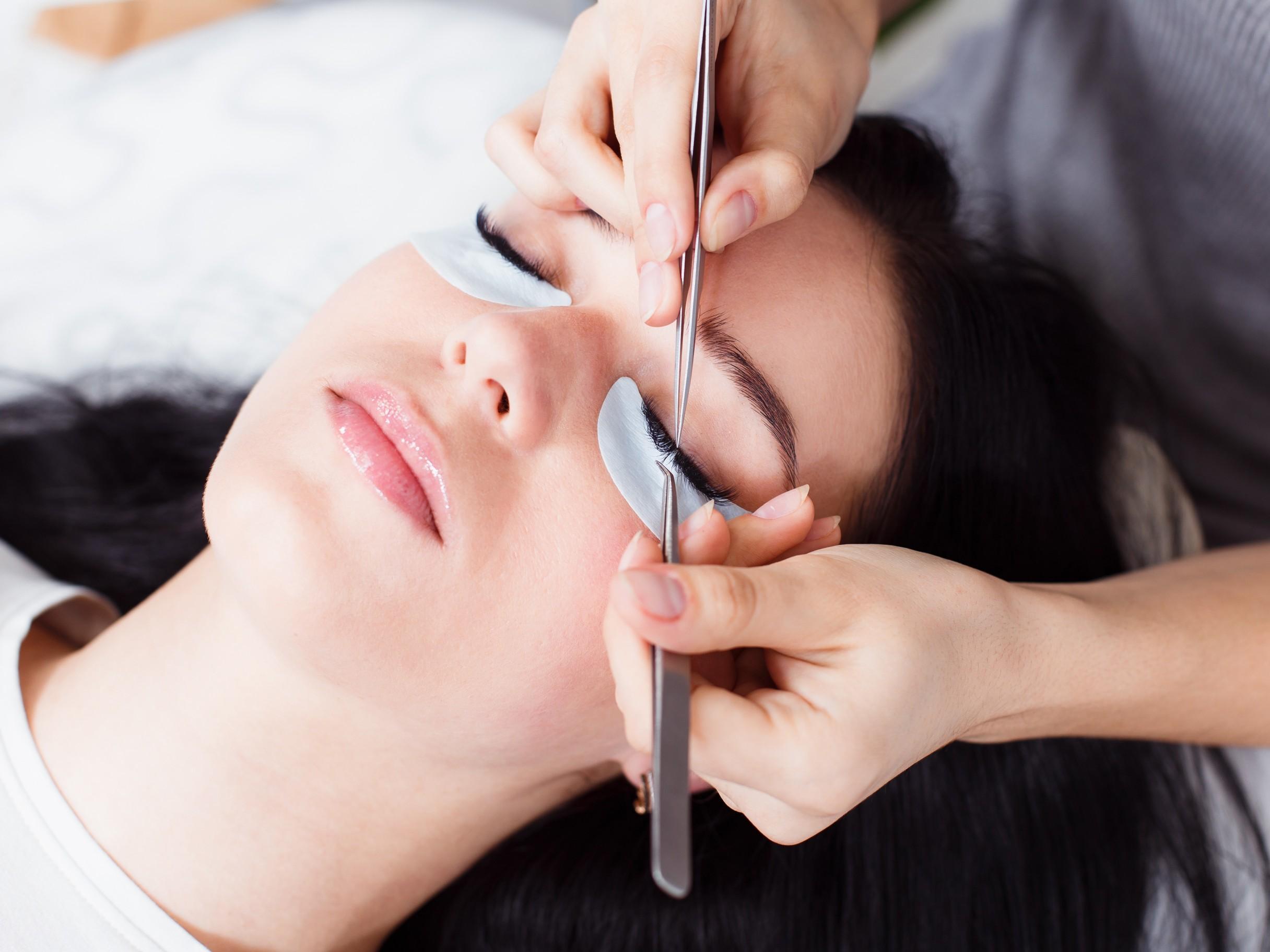 Eyelash Extensions